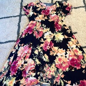 Size small Vanilla Bay summer dress
